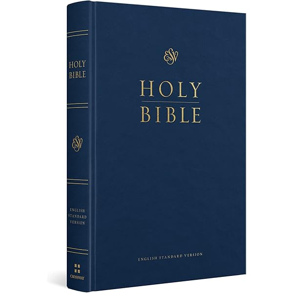 The Holy Bible: English Standard Version (Classic Pew and